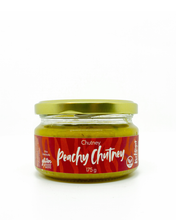 Lade das Bild in den Galerie-Viewer, Yummy Shanti – Ofenpaprika, Masala Kartoffeln & Pfirsich Chutney (2 Portionen)