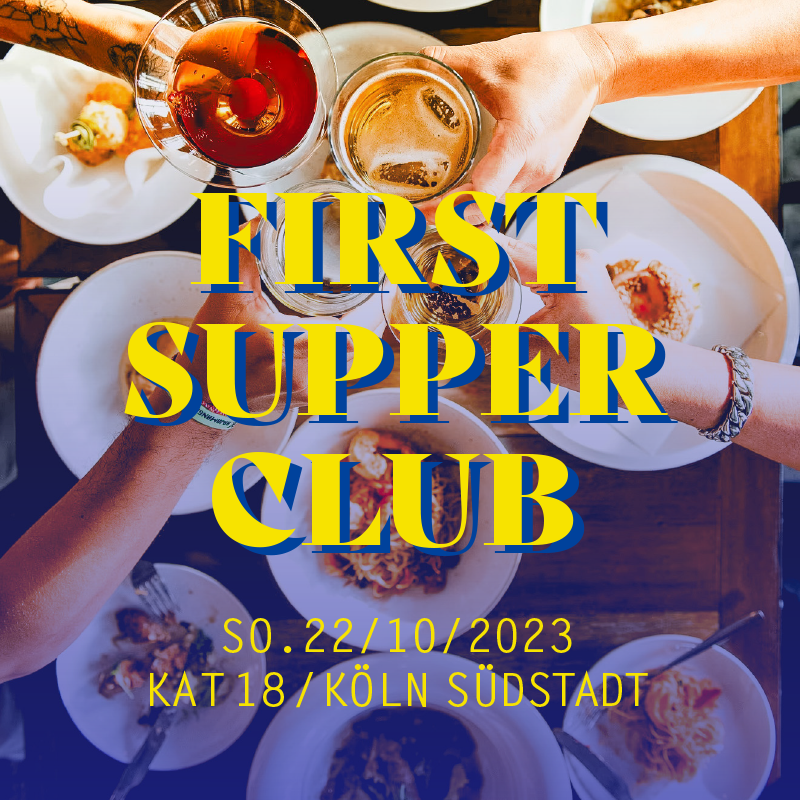 Supper Club KAT18