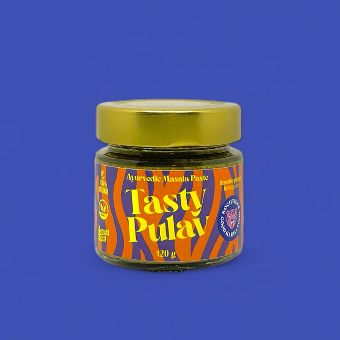 Tasty Pulav Paste – 1001 Nacht Oriental Taste – 120 g